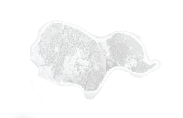 Large-diameter pipe stem (Shaft 6)