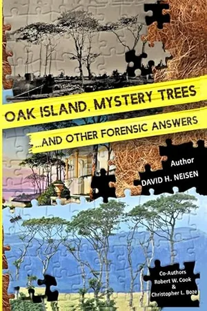 Cover of Oak Island Mystery Trees and Other Forensic Answers