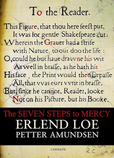 The Seven Steps to Mercy: with Shakespeare's Key to the Oak Island Templum