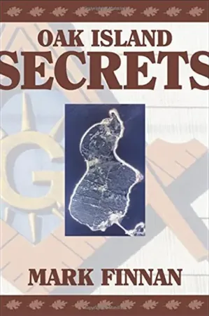 Cover of Oak Island Secrets
