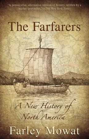 Cover of Farfarers: A New History of North America
