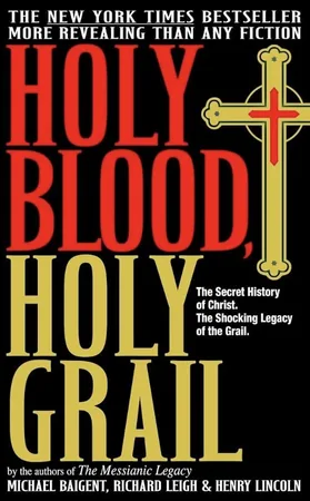 Holy Blood, Holy Grail