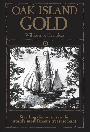Cover of Oak Island Gold