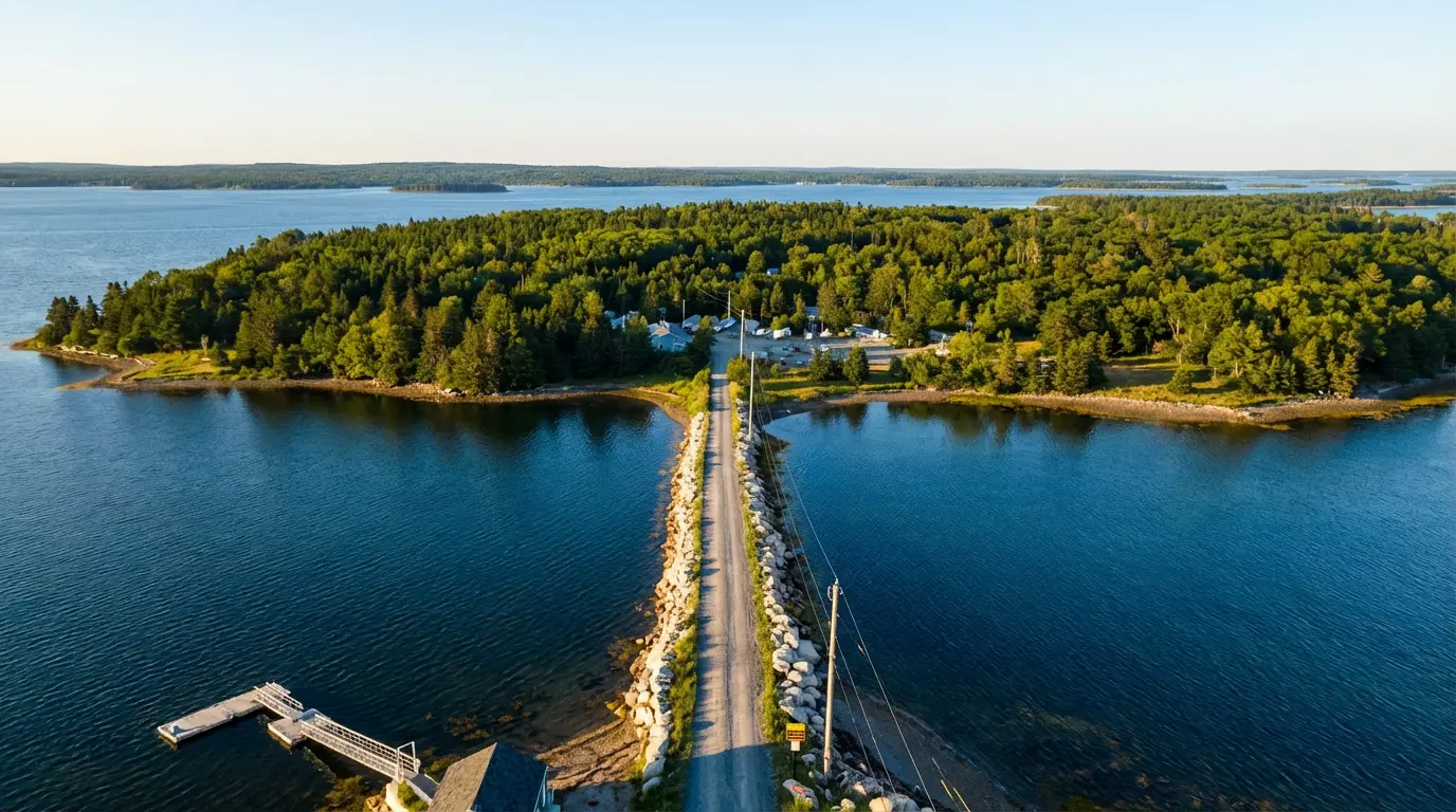 Contact The Curse of Oak Island