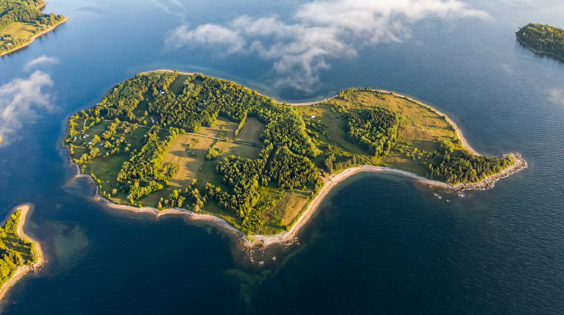 Oak Island Glossary — encyclopedia of key terms