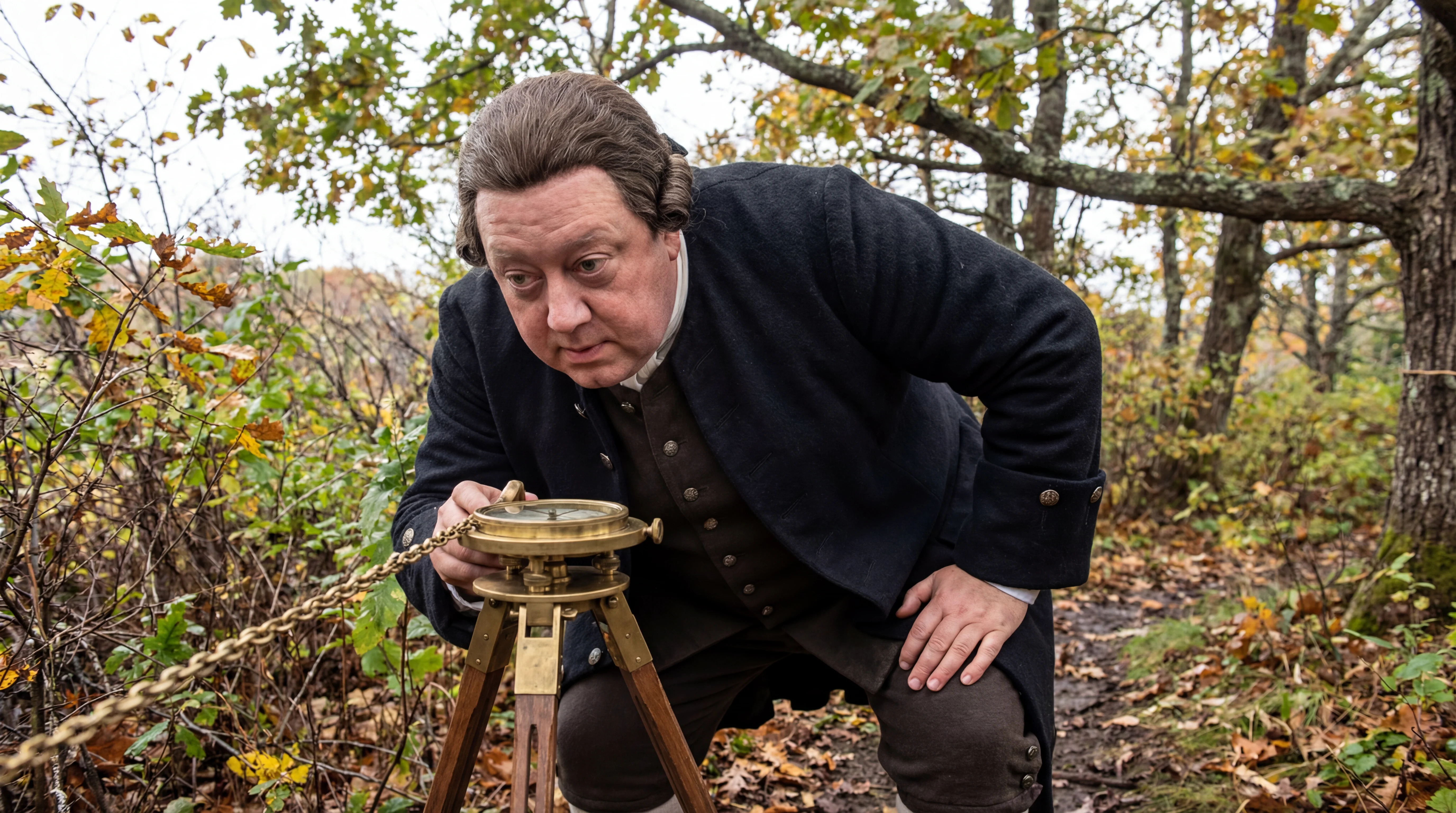 Charles Morris: The Man Who Mapped Oak Island