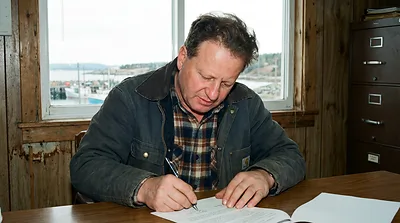 David Tobias: The Business of Oak Island