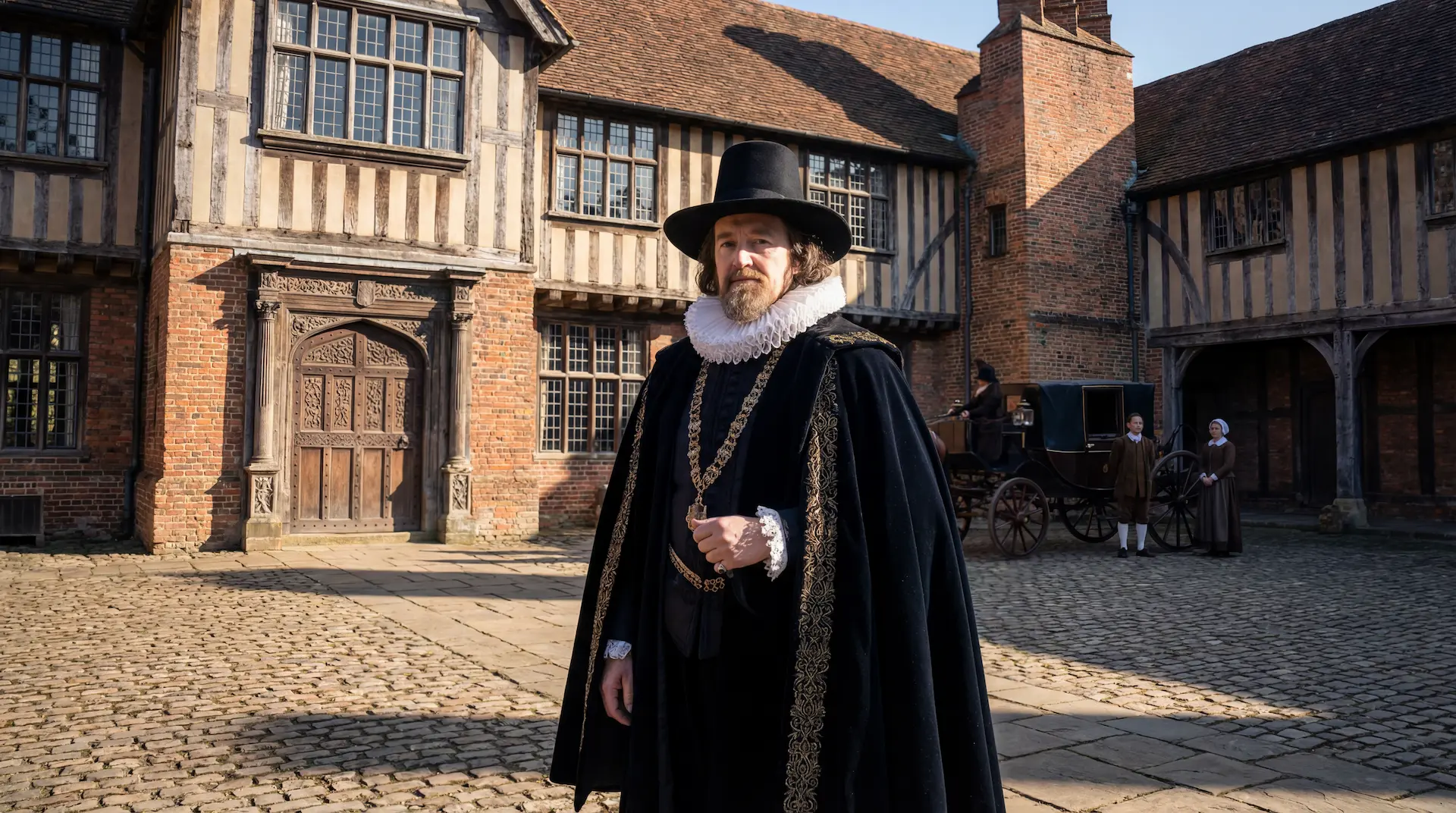 Francis Bacon's Secret Island