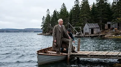 Frederick Blair: The Man Who Held Oak Island for Sixty Years