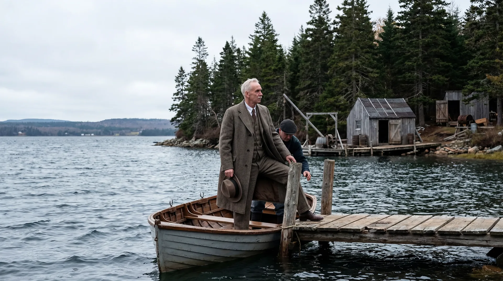 Frederick Blair: The Man Who Held Oak Island for Sixty Years