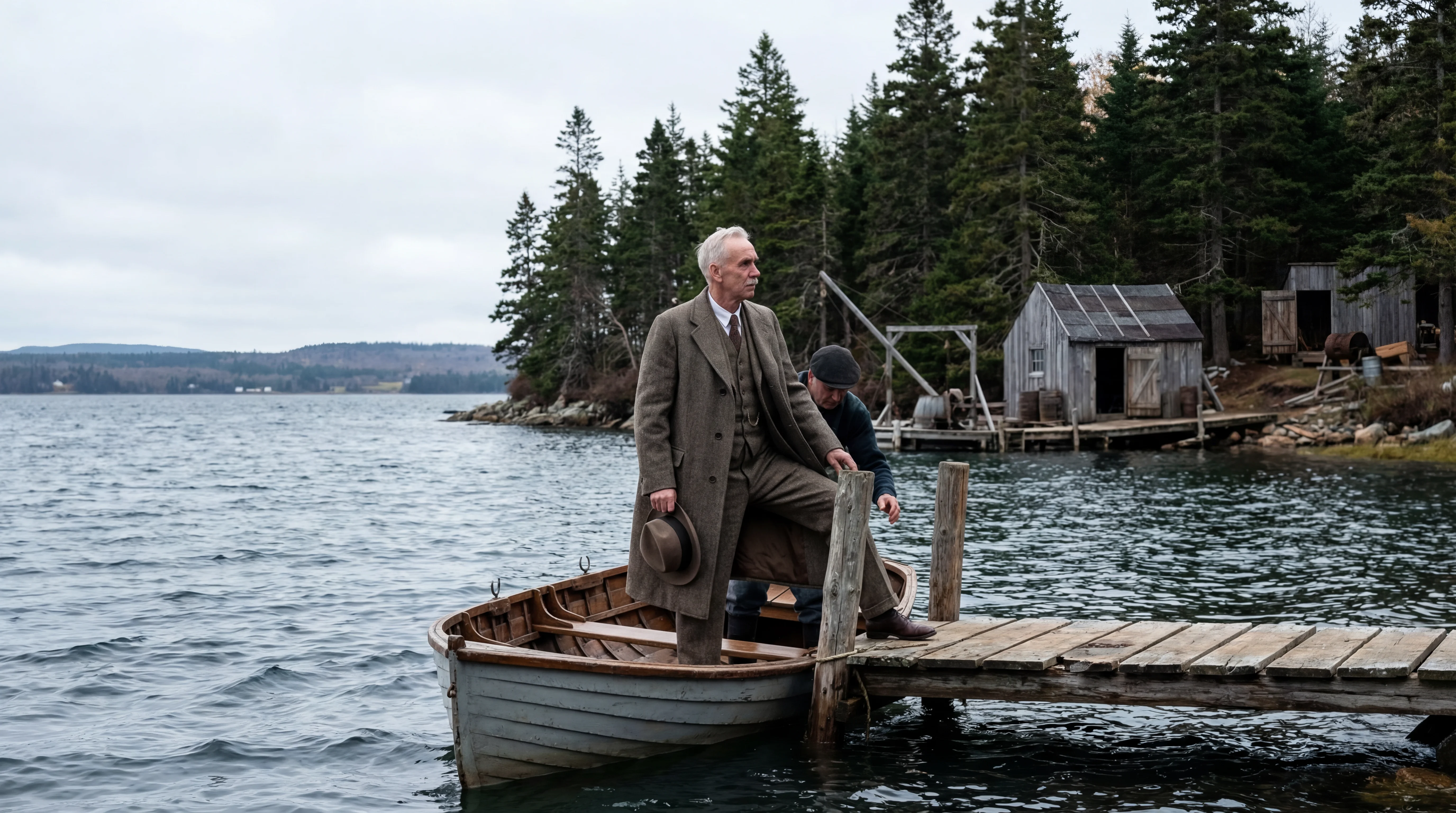 Frederick Blair: The Man Who Held Oak Island for Sixty Years