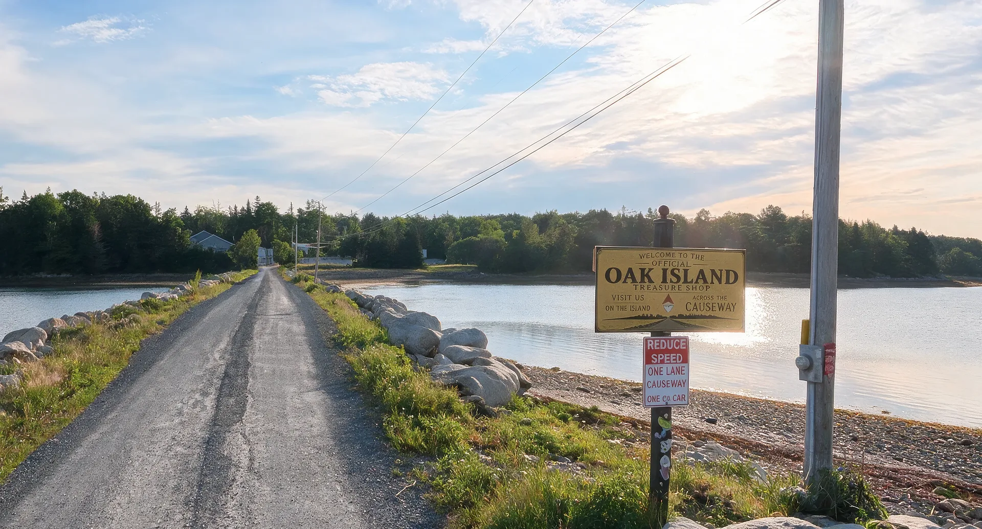 Oak Island Has Opened to the Public: How to Visit