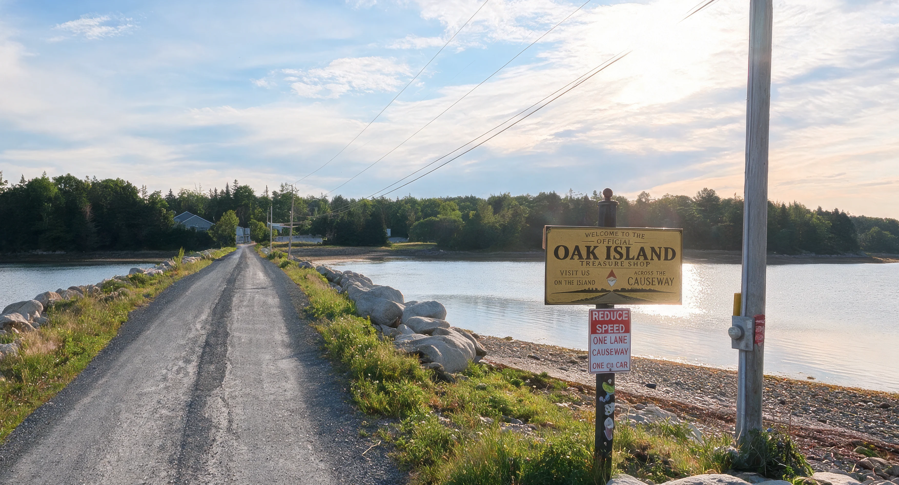 Oak Island Has Opened to the Public: How to Visit