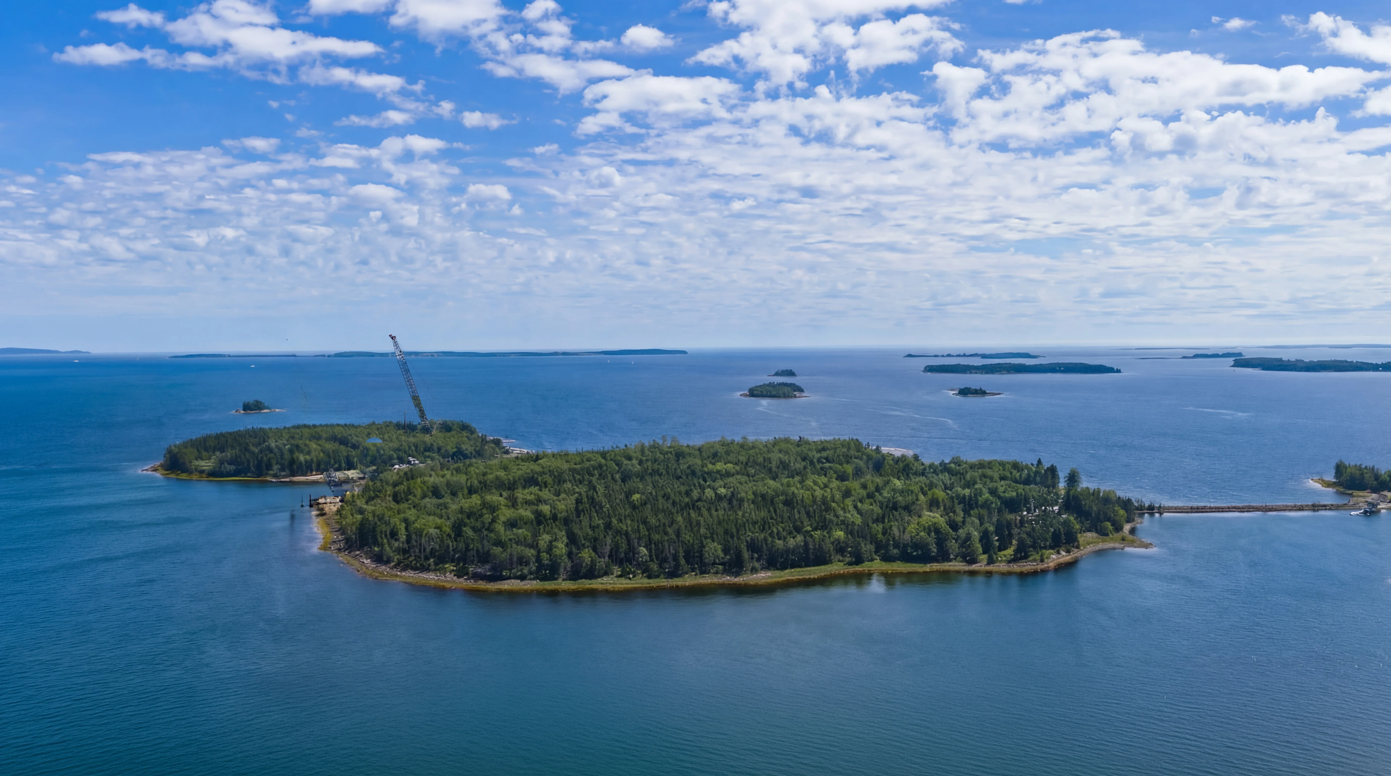 Oak Island, the State of the Search, 231 years in