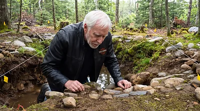 Robert Young: The Man Who Kept Oak Island's Lot 5
