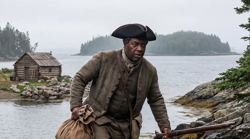 Samuel Ball, the Unlikely Landowner