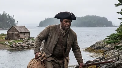 Samuel Ball, the Unlikely Oak Island Owner (AI-assisted historical reconstruction, not a photograph)