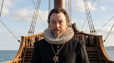 Sir Francis Drake, the Queen's Privateer