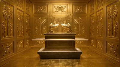 The Ark of the Covenant