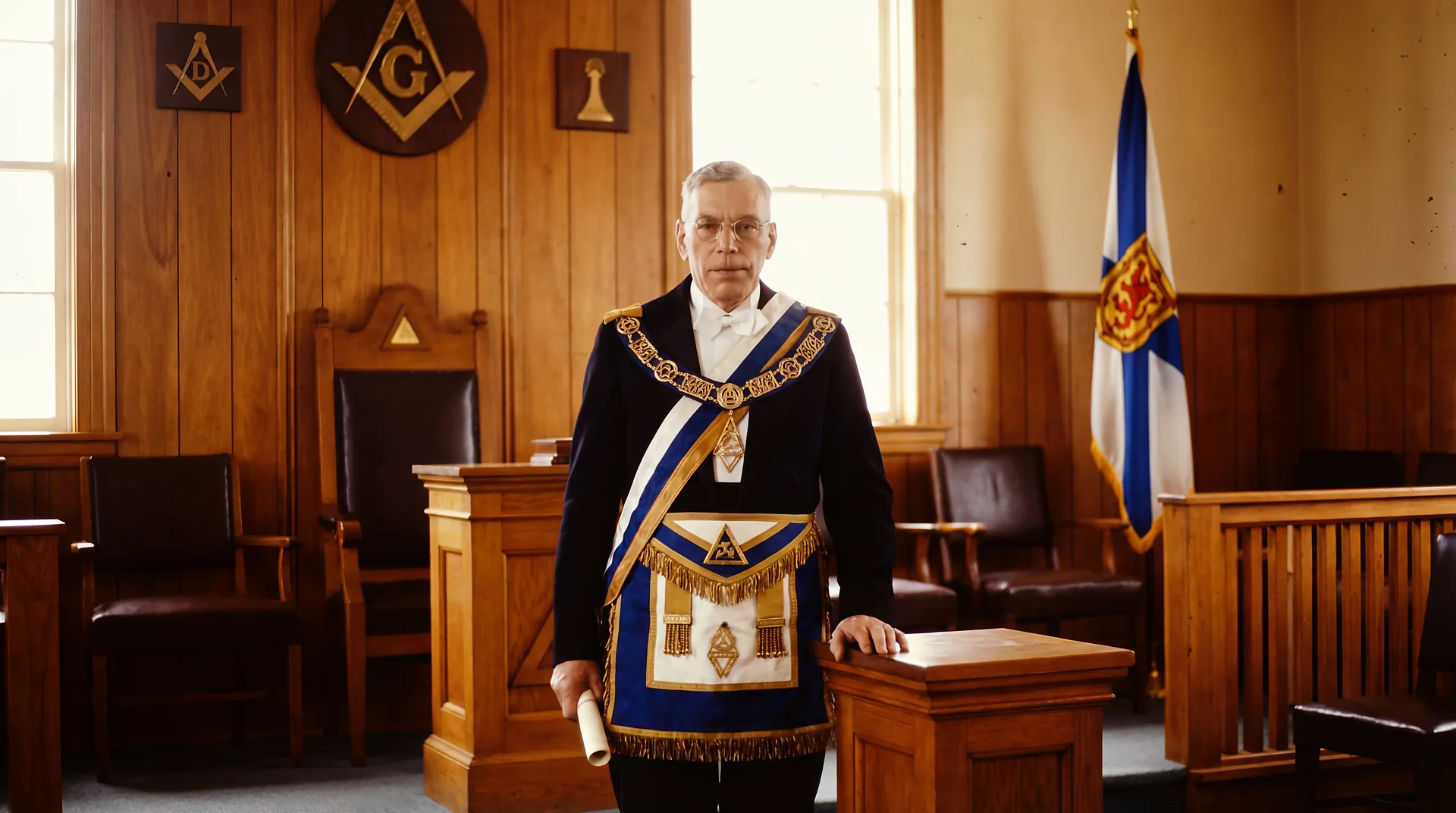 The Chappell Family and the Vault Beneath Oak Island