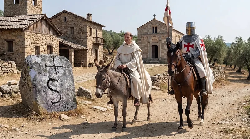 The Inscribed Marker Stones of Seborga