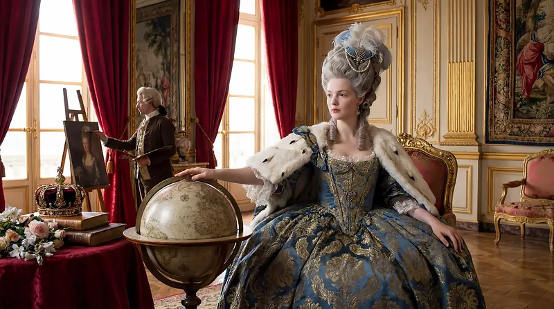 The Jewels of Marie Antoinette