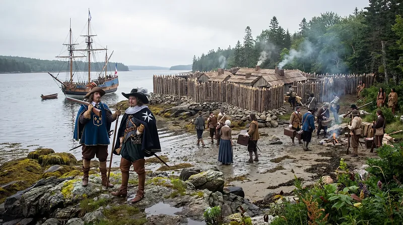 The Knights of Malta