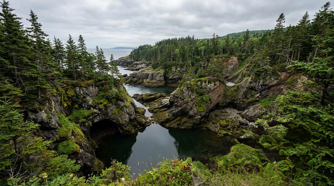 The Natural Formation Theory