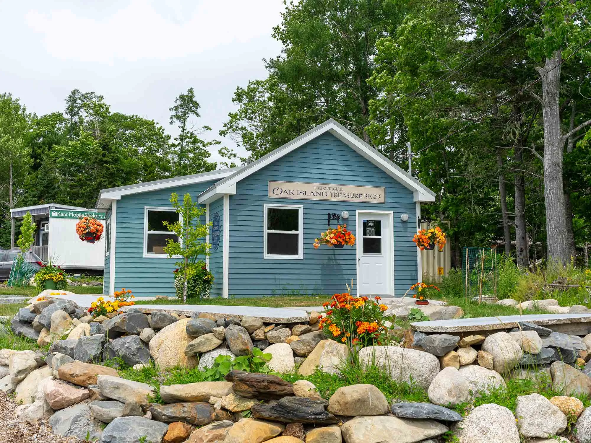 The Oak Island Treasure Shop