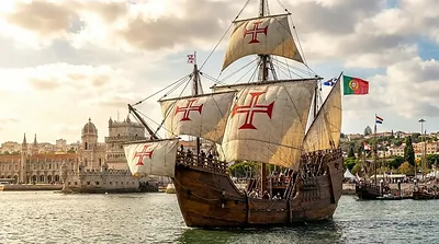 The Portuguese: The Order of Christ