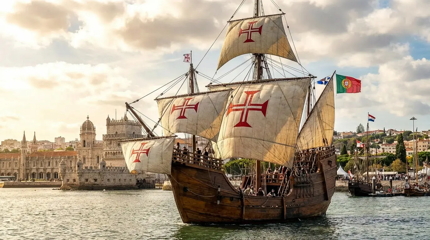 The Portuguese: The Order of Christ