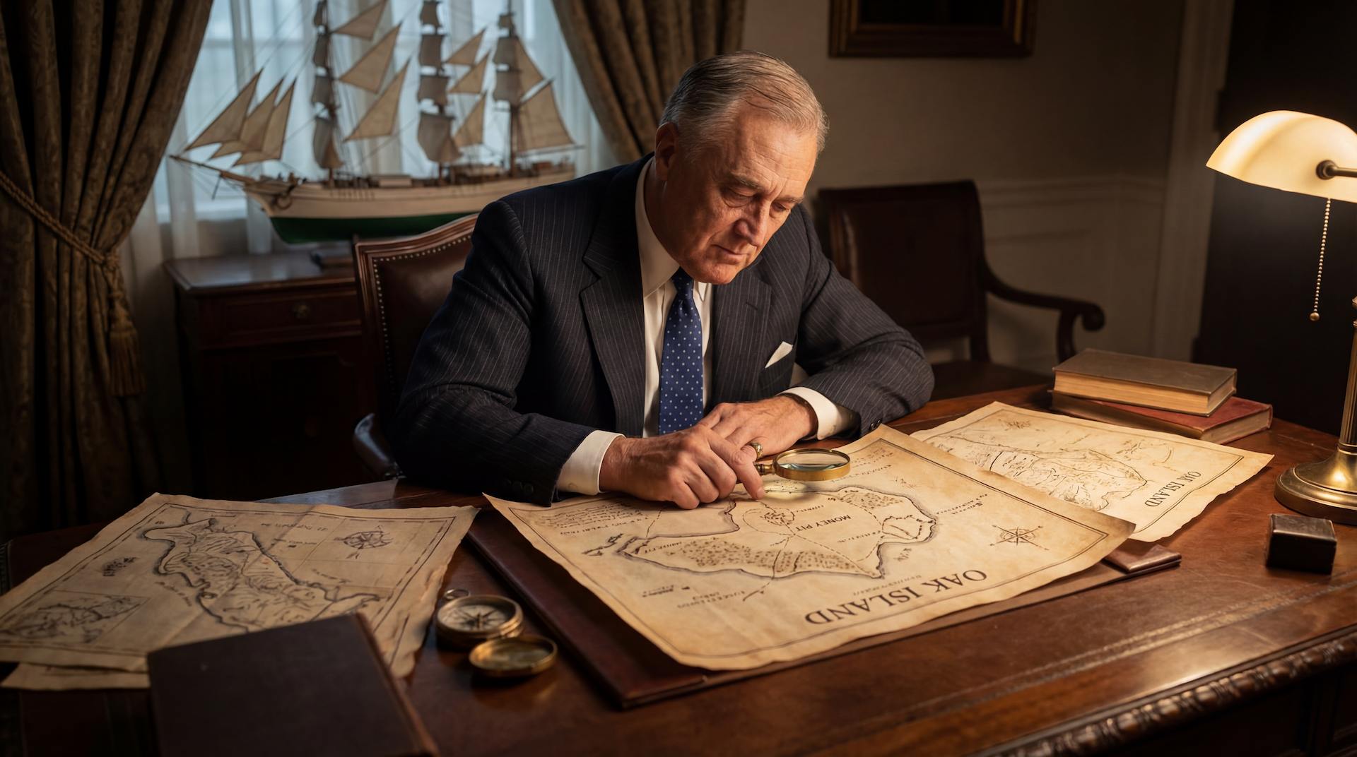 The Roosevelt Connection