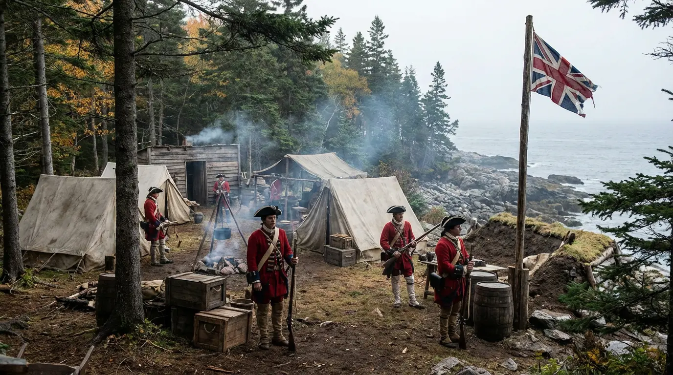 The Secret British Military Bank