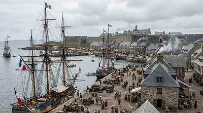 The Treasure of Louisbourg