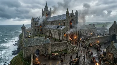 The Treasure of St. Andrew's Cathedral