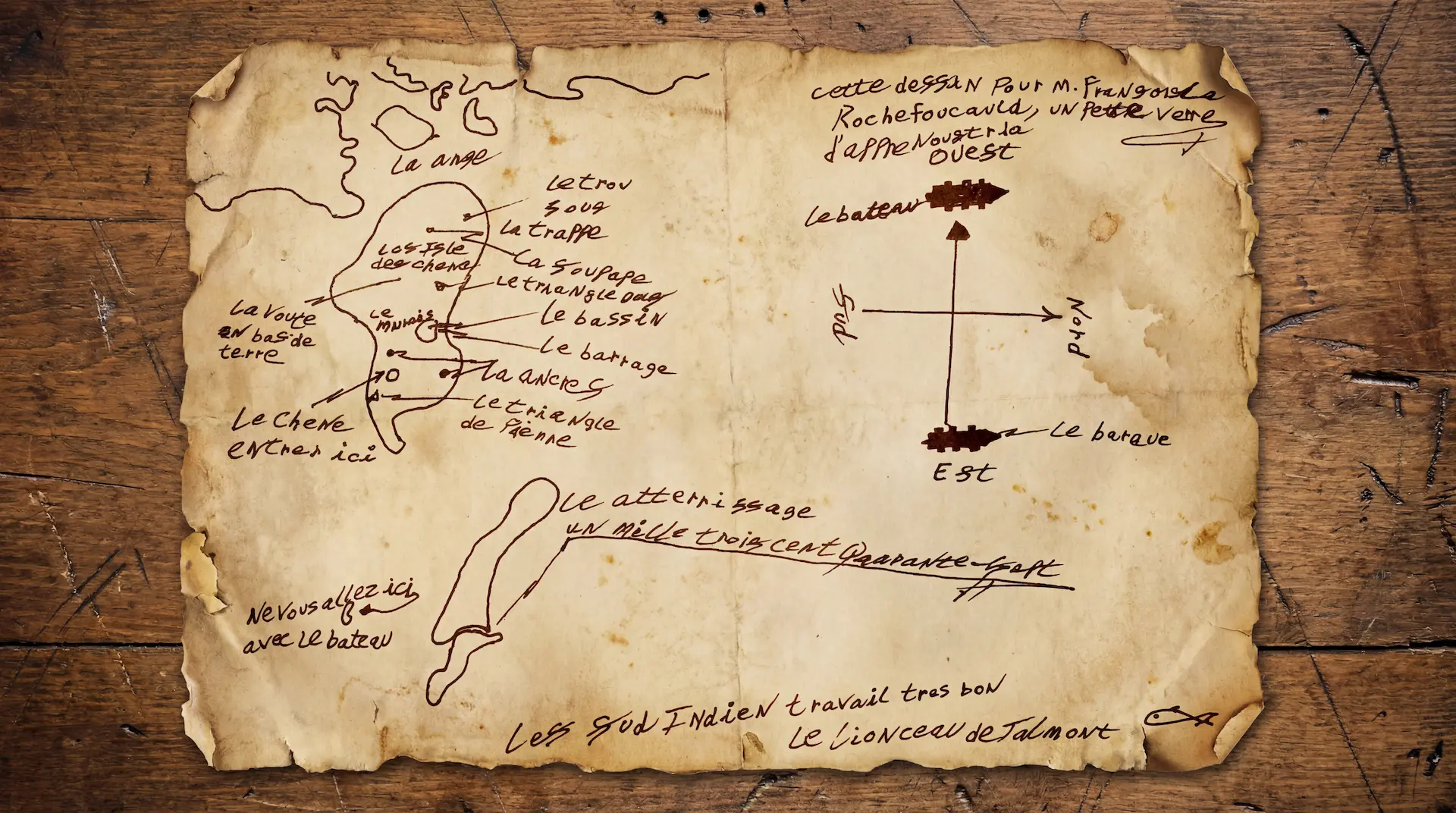 Zena Halpern and the Templar Map of Oak Island