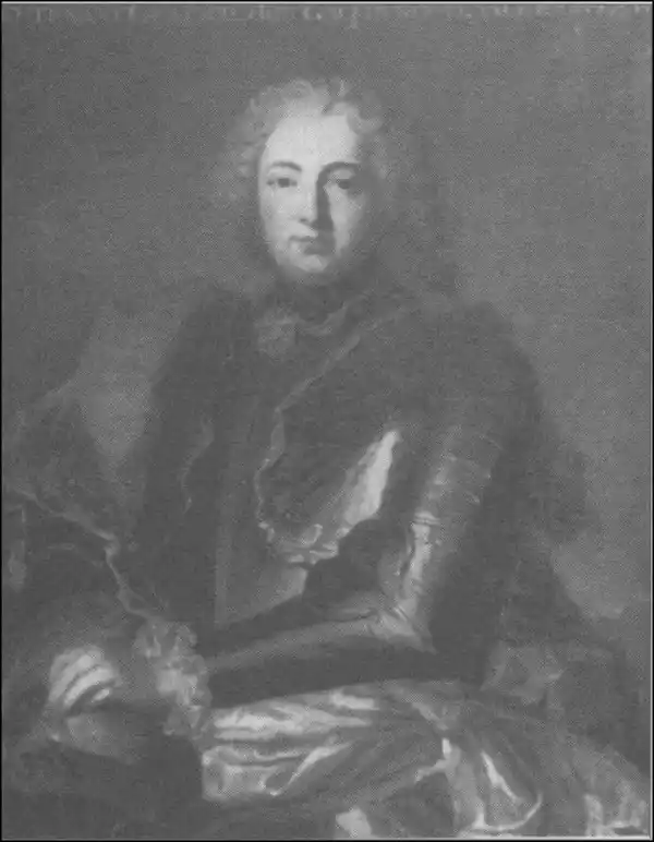 Duc d'Anville