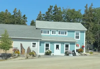 Lab & Interpretive Center
