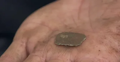 Ancient trade weight