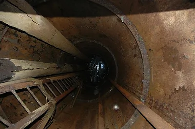 Borehole 10-X camera images