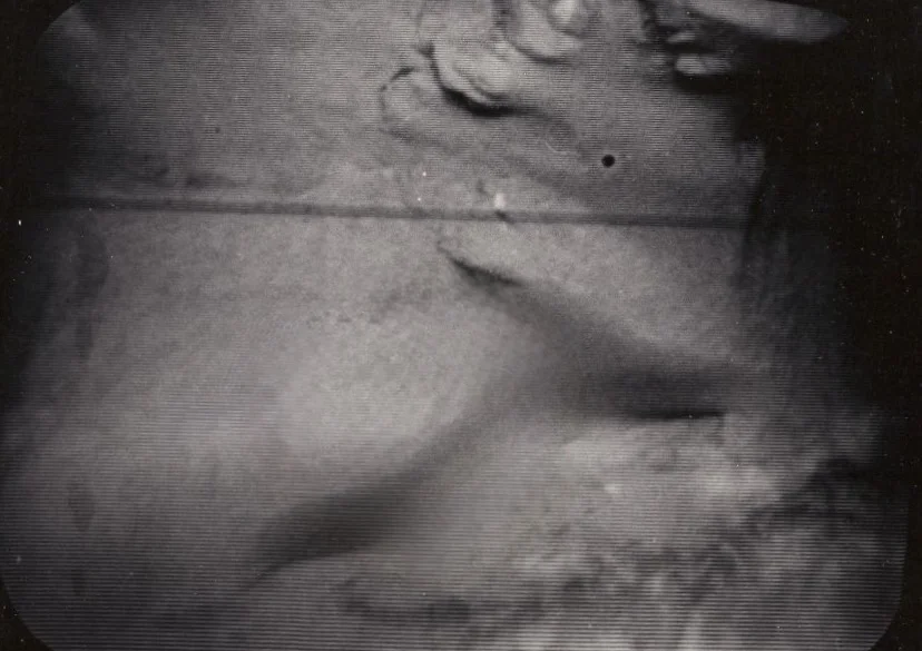 Borehole 10-X camera images