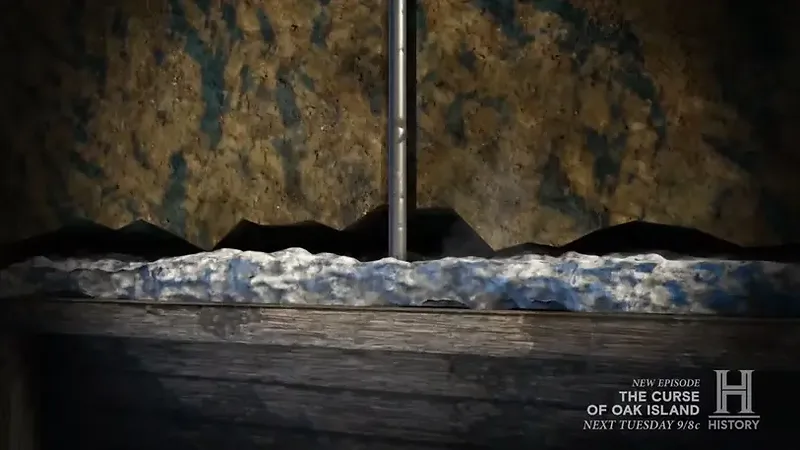 Impression of the Chappell Vault