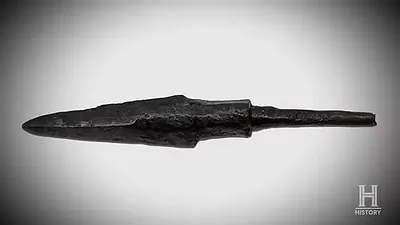 Crossbow bolt (Wroclawski/Dunfield)