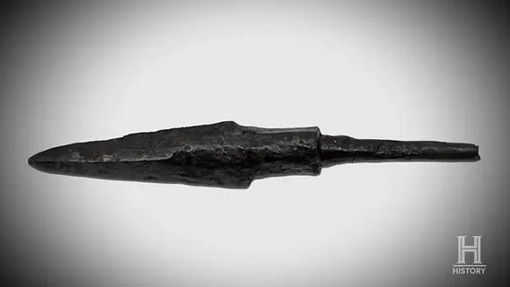 Crossbow bolt (Wroclawski/Dunfield)