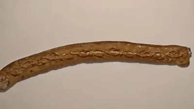 Lead Decorative Piece