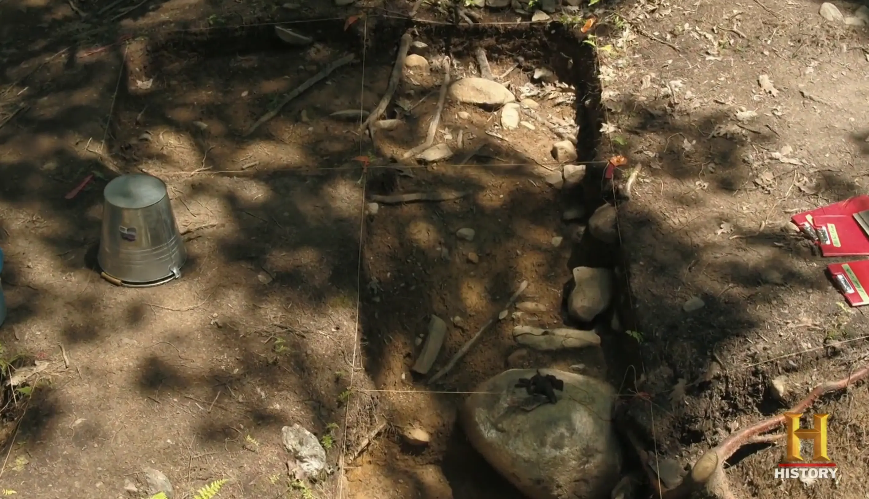 Pine Tar Kiln