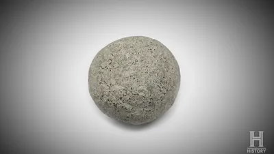 Stone Shot (Peacock 1)