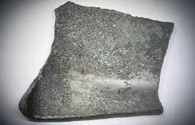 Swivel Gun Metal — Oak Island artifact