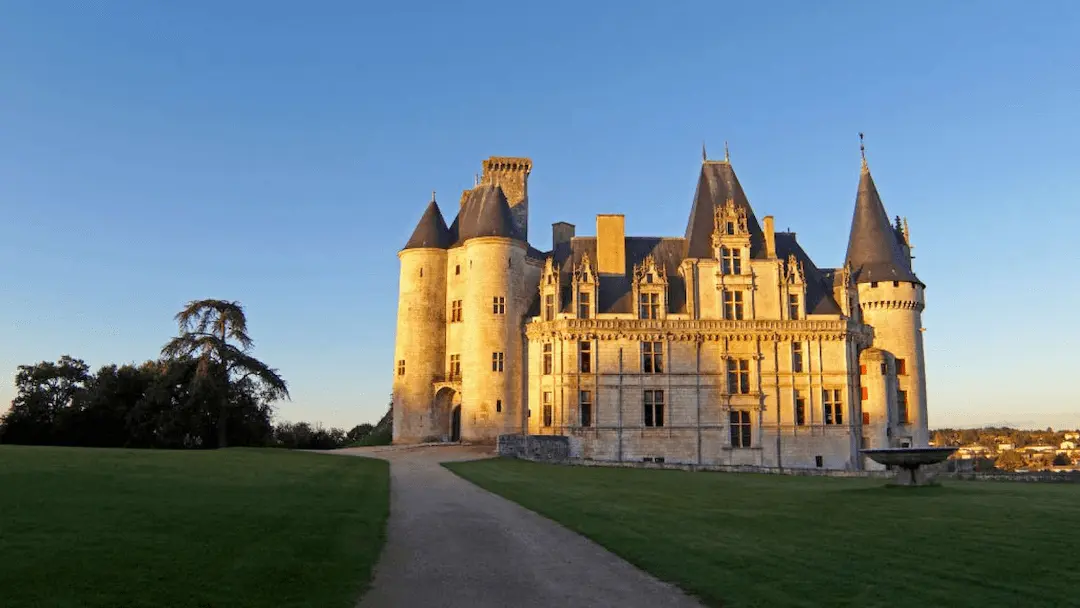 Château de la Rochefoucauld