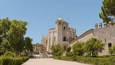 Convento de Cristo